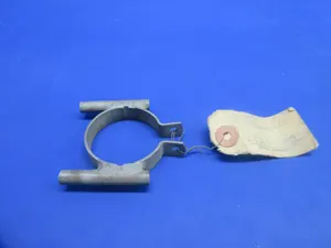 Piper PA-24-260 Comanche Carburetor Air Shroud Clamp P/N 25261-02 NOS (0625-971)